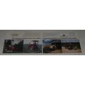 1984 International Harvester 200 Series Tractor Ad