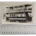 Photo Ilford Tram no. 21 in 1930