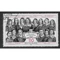 GER 1998 110pf 'PEACE OF WESTPHALIA' FINE USED ...