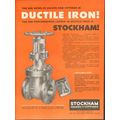 STOCKHAM VALVES FITTINGS INC 1962 Ductile iron ...
