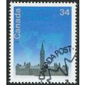 Canada 1985 74th Inter Parliamentary Conference...