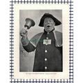 (6070) Mr J Soper Town Crier Axminster - 1953 C...