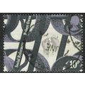 1976 Social Reformers 10p Multicoloured SG1002 GU