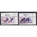 GERMANY 1979 SPORT PROMOTION FUND SET USED / CT...