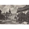 Doksany Cyclist Bicycle Czech Republic 1950s RP...