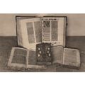 Medieval Book In Pamatnik Narodniho Pisemnictvi...