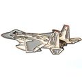 F15 Eagle USAF Tactical Fighter Jet Military Me...