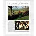 The Fernie Hunt Joe Cowen Alan Hinch Rod Millng...