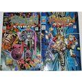 Two 1994 Genesis West Comics- Phantom Force Iss...