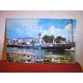 CAREENAGE, BRIDGETOWN, BARBADOS, WEST INDIES us...