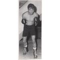 Tomas Frais Mexican Boxer 1960s Rare Publicity ...