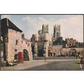 Bootham Bar, York, Yorkshire, 1964 - J Arthur D...