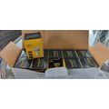 240v 4w GU10 LED Lamps (Box 10) Warm White 3000K