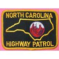 North Carolina Highway Patrol. PP23.