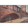 Traitor's Gate, Tower of London, London, c.1905...