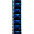 Pk GEB -K - MIX - K B027a . 1 STRIP OF 5 - 35MM...