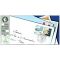 045 Carte officielle Exhibition Luxembourg FDC ...