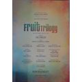FRUIT TRILOGY, by Eve Ensler POSTER - NY Premie...
