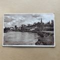 Ross from River Bank Wye postcard GC UNUSED
