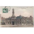 62 - Boulogne-sur-Mer - la halle aux poissons
