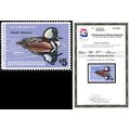 RW45, Mint XF NH $5 Duck Stamp PSE Graded 95 - ...