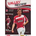 CHARLTON ATHLETIC v BRISTOL CITY CHAMPIONSHIP 2008