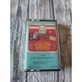 EAGLES-LIVE ‘86-CASSETTE TAPE- 1980 ELEKTRA/ASY...