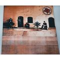 Poco - Rose of Cimarron 1976 10 track vinyl LP ...
