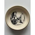 DISH - HAWKSHEAD, CUMBRIA, UK (PRINKNASH POTTERY)
