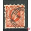 GB stamps 1934 KGV - 2d orange SG442 - used