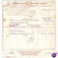 1953 ICI IMPERIAL CHEMICAL INDUSTRIES LTD ,13MAY53