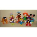 1994 McDonalds Disney Mickey & Friends Complete...