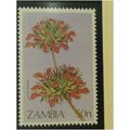 Zambia QEII 1983 Wild Flowers 50n Leonotis Nepe...