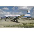 Air Manitoba BAe HS748 264 Aircraft Postcard (A...