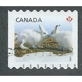 CAN 2011 (P) (S/A) 'BABY WILDLIFE' FINE USED (E...