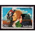 Australia 1982 Australia Day 24c Used Stamp