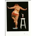 ANOTHER DAY, ANOTHER POUND Postcard by Athena (...