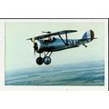 Aviation NIEUPORT 27 Postcard by FMG (110)
