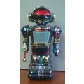 ROBOT vintage ' SONIC T.V. ' 1980's