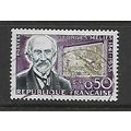 FRANCE 1961 50c GEORGES MELIES BLUE SG 1515 FIN...