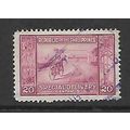 PHILIPPINES 1947 SPECIAL DELIVERY 20c PURPLE CY...