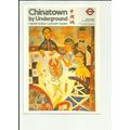 Advertising CHINATOWN Postcard by London Transp...