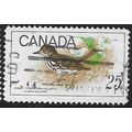 1969 SG 640 - fine used (o) - BIRD