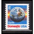 2279 25c E Earth Very Fine MNH Dry Gum CNS 1211...