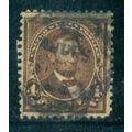 Used 280 4c Abraham Lincoln Fine M04610