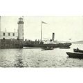 Scarborough Harbour Commissioners PS CAMBRIA Po...