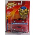 JOHNNY LIGHTNING 2 set 1971 DODGE CHARGER / CHE...