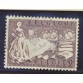 Belgium Stamp Scott #489, Used
