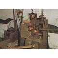 Blacksmith Shoe Chain Bell Maker Ironmonger Vin...