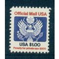 O132 $1 Eagle Fine MNH C2244